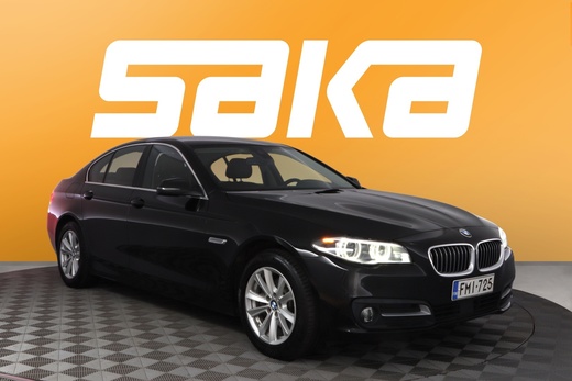 BMW 520 vaihtoauto