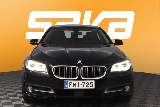 BMW 520 vaihtoauto