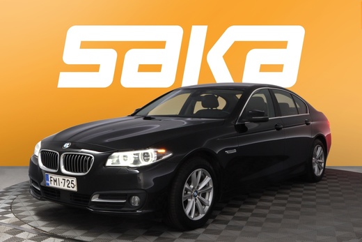 BMW 520 vaihtoauto