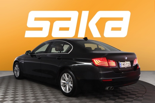 BMW 520 vaihtoauto