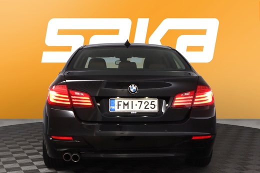 BMW 520 vaihtoauto