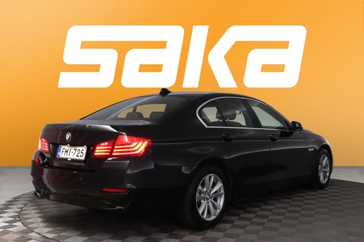 BMW 520 vaihtoauto