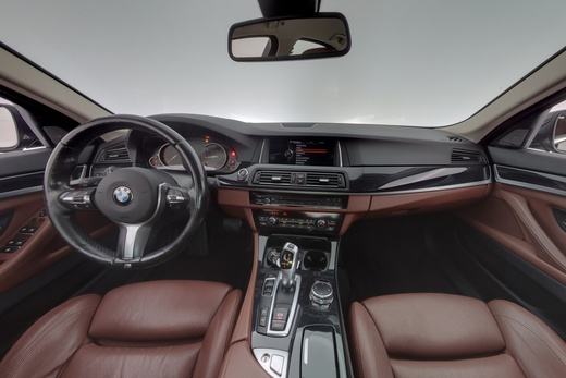 BMW 520 vaihtoauto
