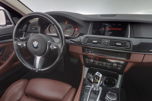 BMW 520 vaihtoauto