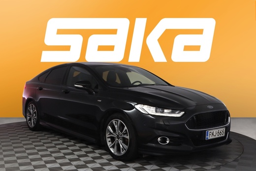 Ford Mondeo vaihtoauto