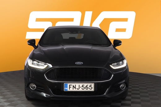 Ford Mondeo vaihtoauto