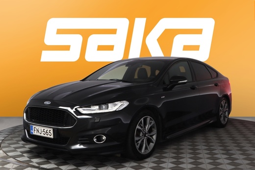 Ford Mondeo vaihtoauto