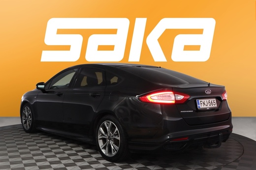 Ford Mondeo vaihtoauto
