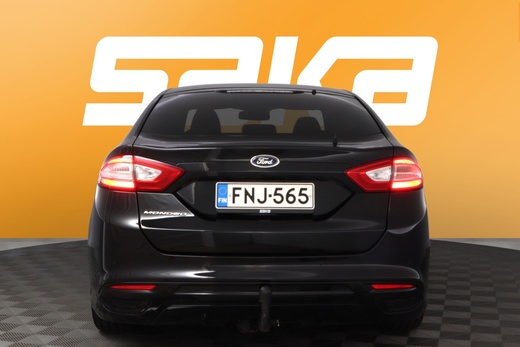 Ford Mondeo vaihtoauto