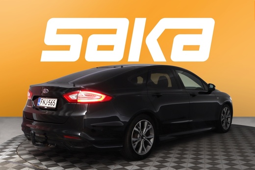 Ford Mondeo vaihtoauto
