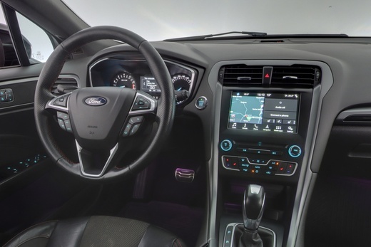 Ford Mondeo vaihtoauto