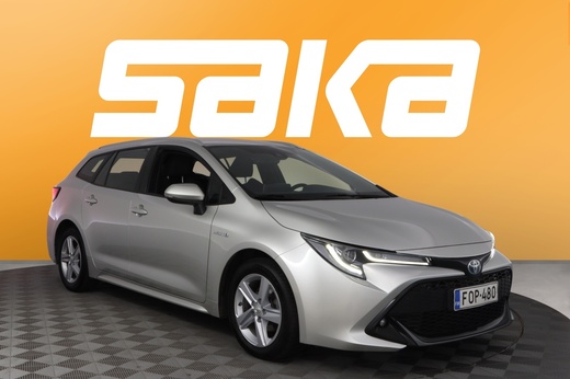 Toyota Corolla vaihtoauto