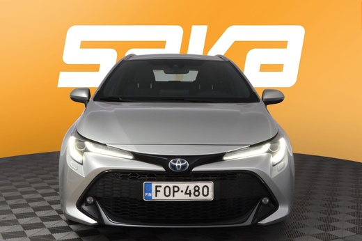 Toyota Corolla vaihtoauto