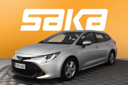 Toyota Corolla vaihtoauto