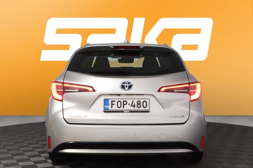 Toyota Corolla vaihtoauto