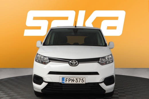 Toyota Proace CITY Verso vaihtoauto
