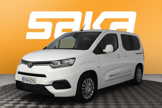Toyota Proace CITY Verso vaihtoauto