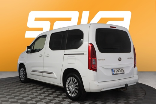 Toyota Proace CITY Verso vaihtoauto