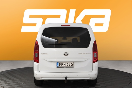 Toyota Proace CITY Verso vaihtoauto