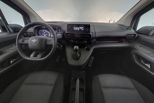 Toyota Proace CITY Verso vaihtoauto