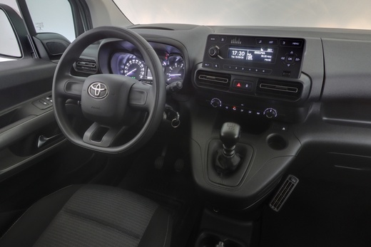 Toyota Proace CITY Verso vaihtoauto