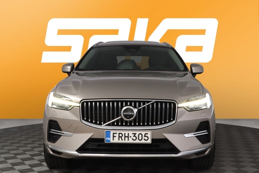 Volvo XC60 vaihtoauto