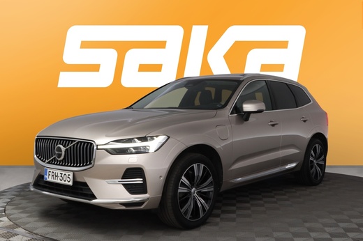 Volvo XC60 vaihtoauto