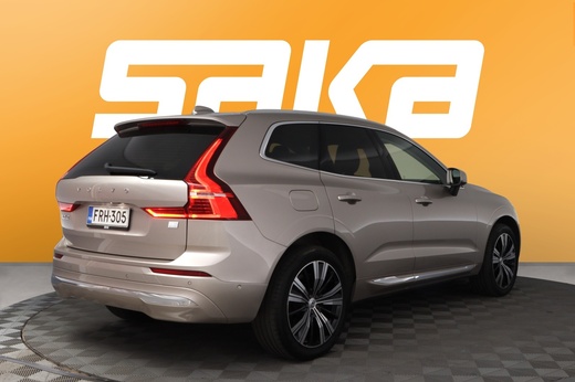 Volvo XC60 vaihtoauto