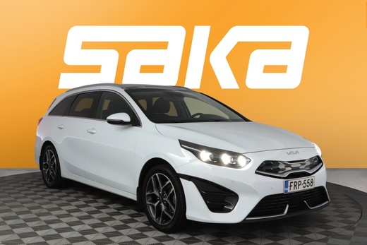 Kia Ceed vaihtoauto
