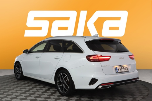 Kia Ceed vaihtoauto