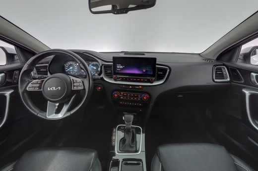 Kia Ceed vaihtoauto