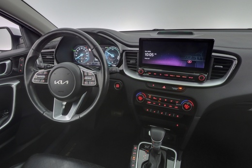 Kia Ceed vaihtoauto