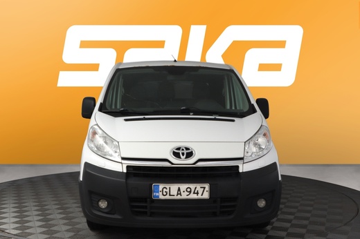 Toyota Proace vaihtoauto