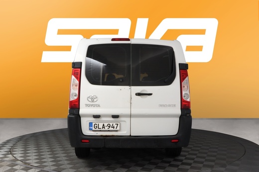 Toyota Proace vaihtoauto
