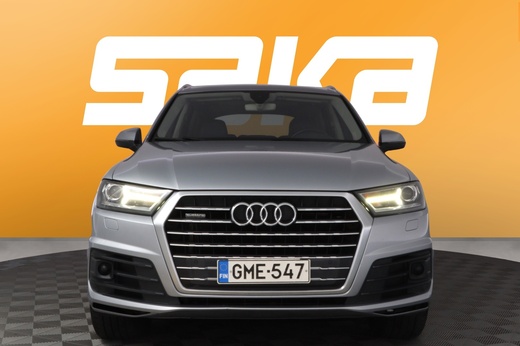 Audi Q7 vaihtoauto