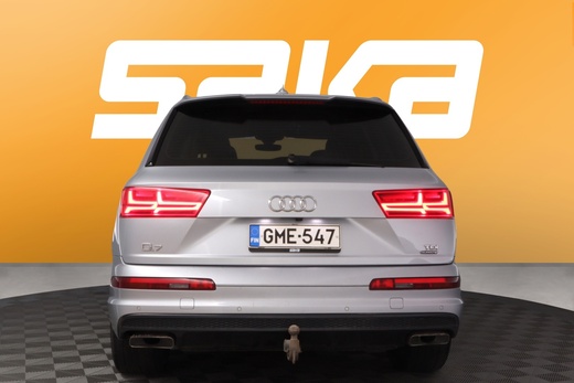 Audi Q7 vaihtoauto