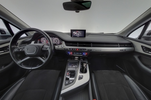 Audi Q7 vaihtoauto
