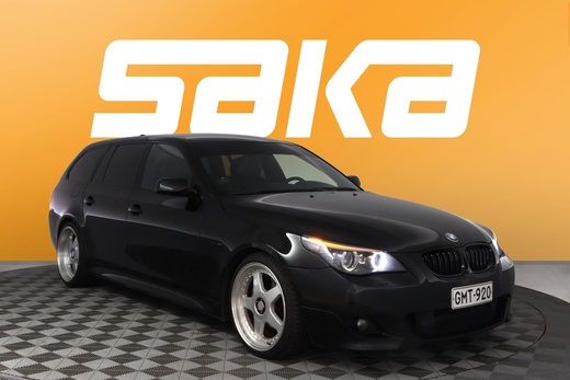 BMW 530 vaihtoauto