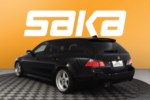 BMW 530 vaihtoauto