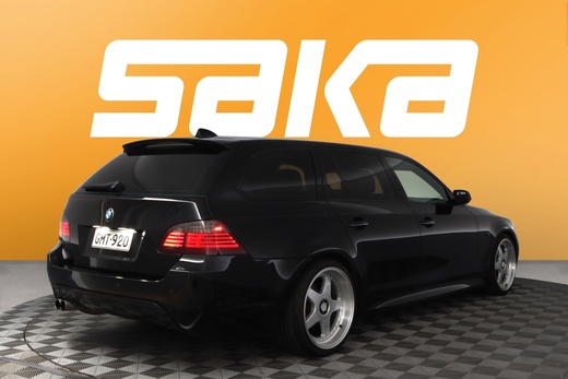 BMW 530 vaihtoauto