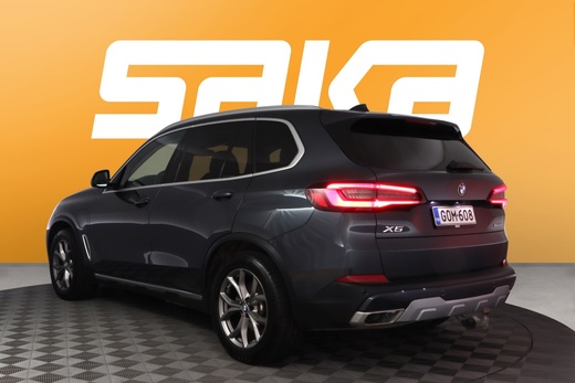 BMW X5 vaihtoauto