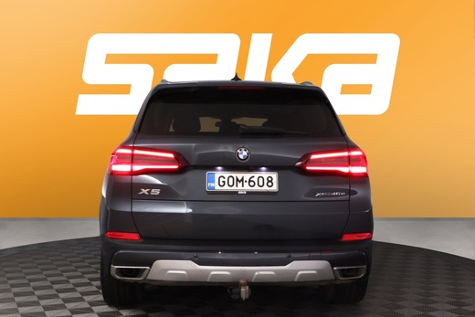 BMW X5 vaihtoauto
