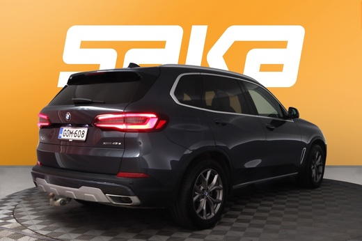 BMW X5 vaihtoauto