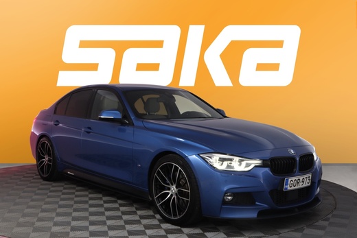 BMW 330 vaihtoauto