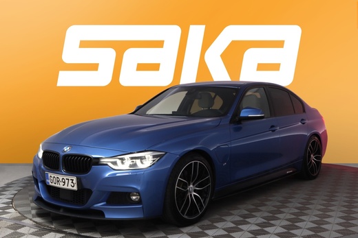 BMW 330 vaihtoauto
