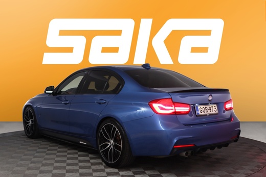 BMW 330 vaihtoauto