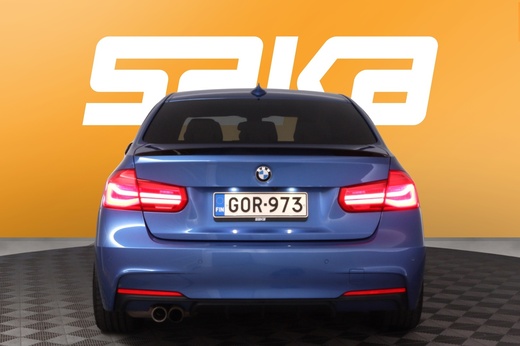 BMW 330 vaihtoauto
