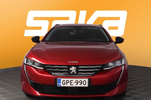 Peugeot 508 vaihtoauto