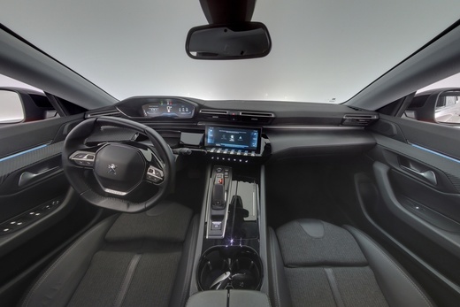 Peugeot 508 vaihtoauto