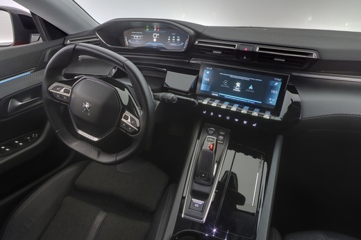 Peugeot 508 vaihtoauto